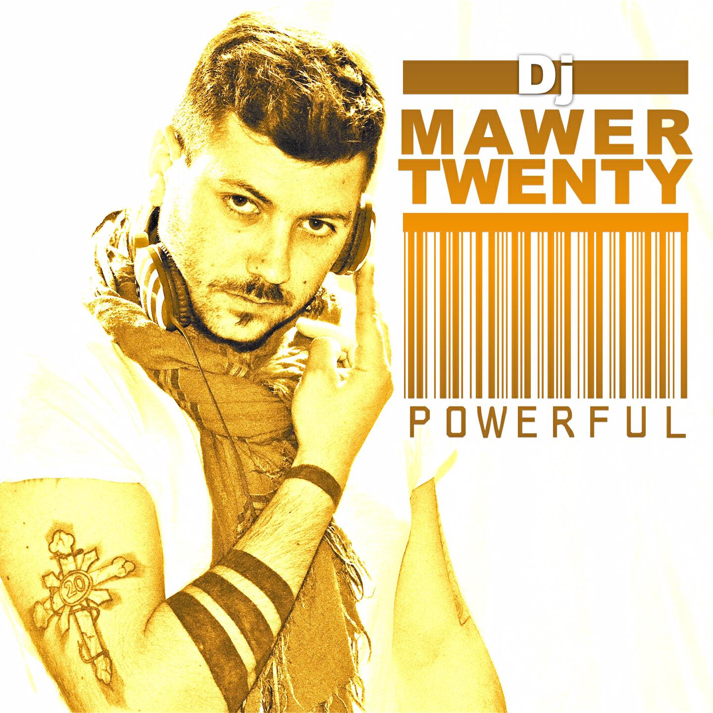 DJ Mawer Twenty - Mantes