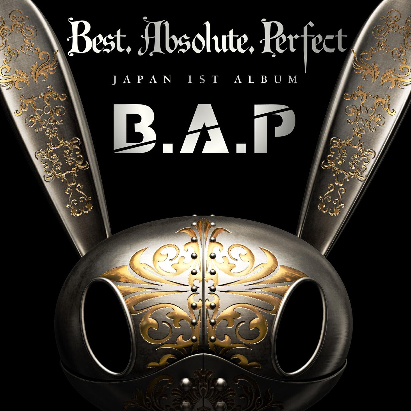B.A.P - Warrior