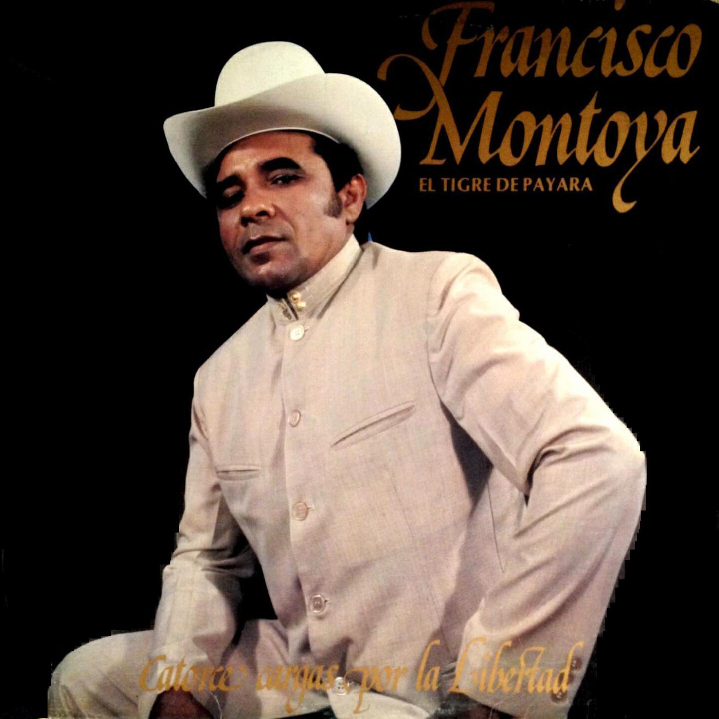 Francisco Montoya - Liras del Enamorado