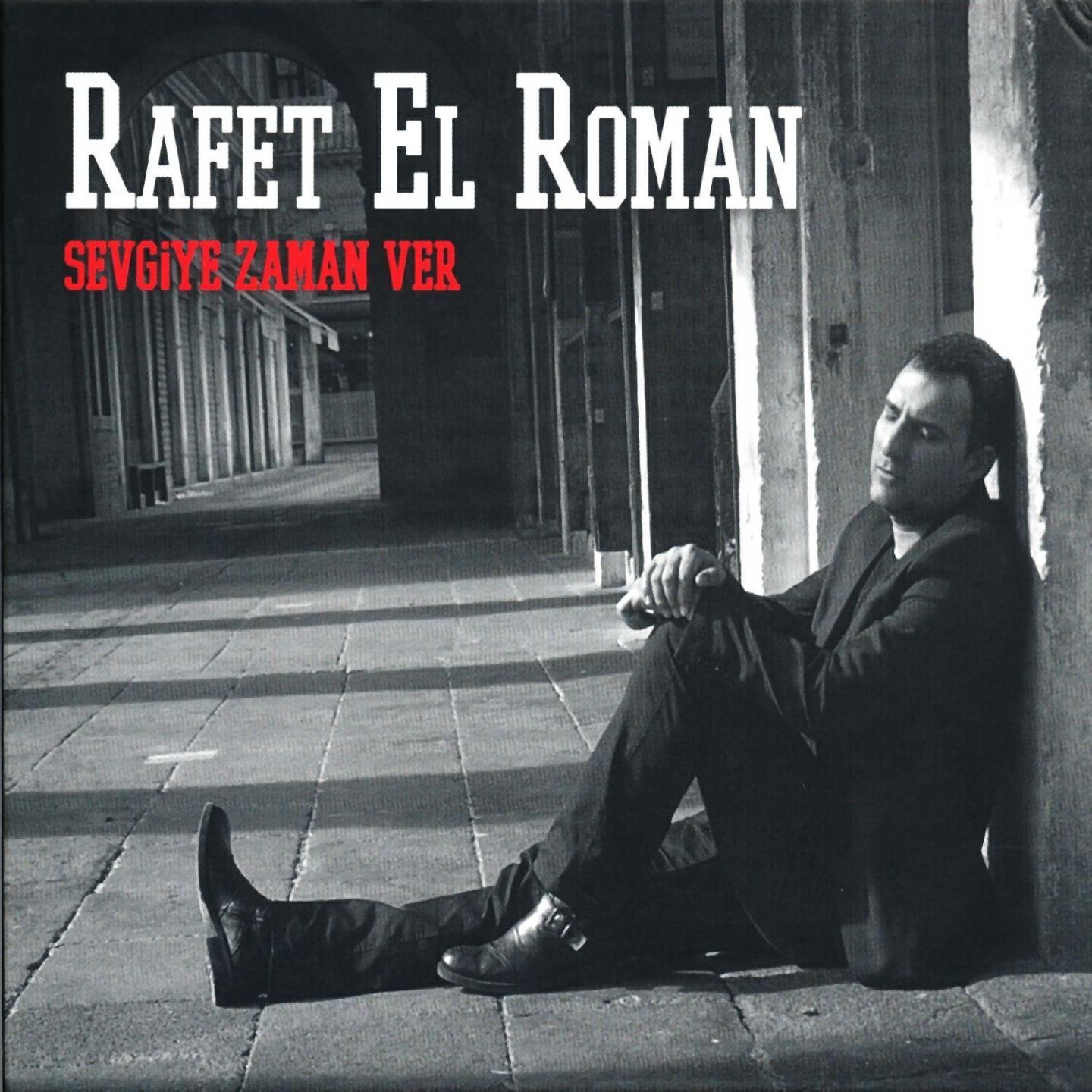 Rafet El Roman - Ebedi Sevgili