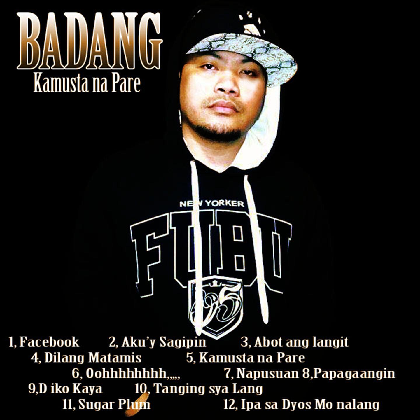 Badang - Napusuan