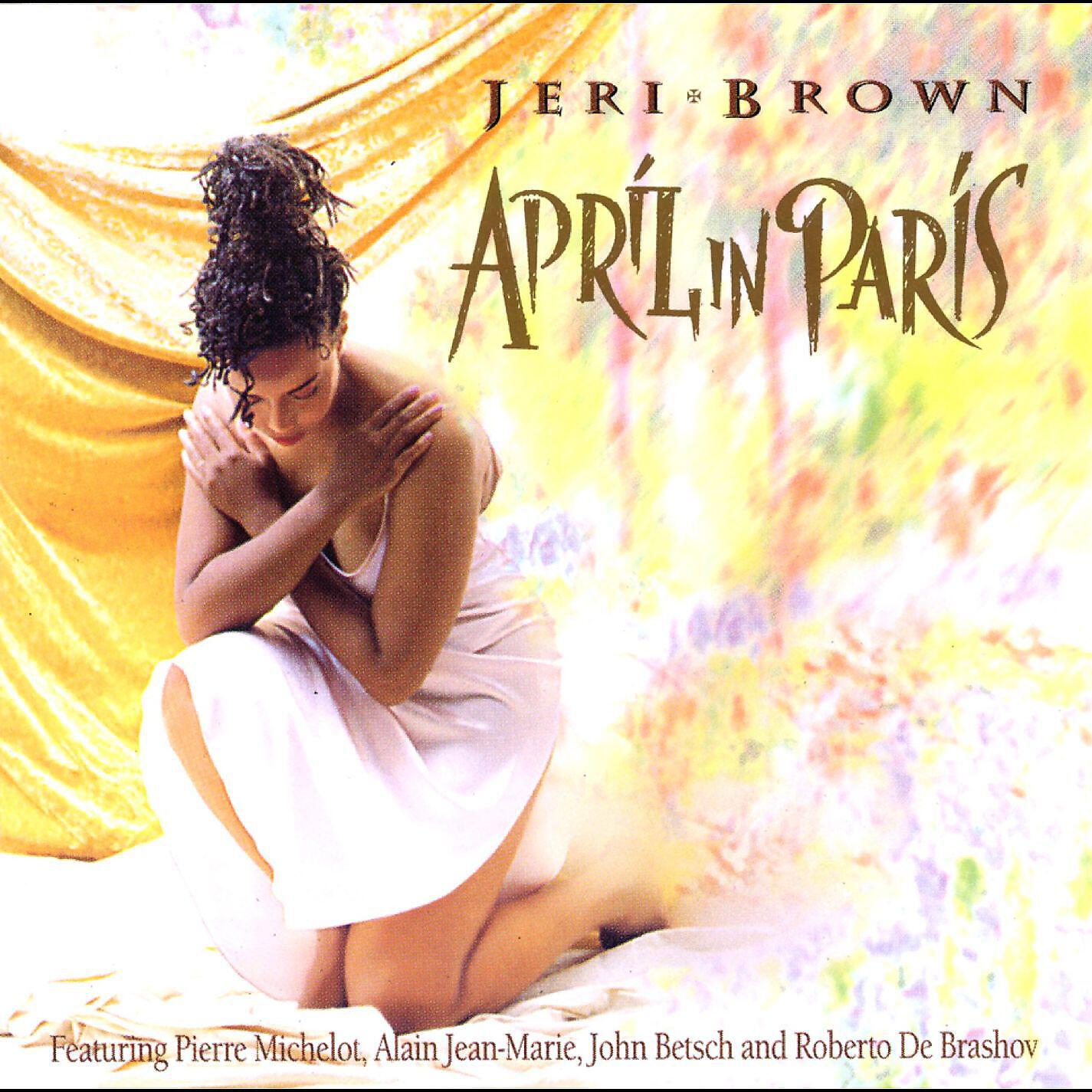 Jeri Brown - Summertime (feat. Pierre Michelot, Alain Jean-Marie, John Betsch & Roberto de Brasov)