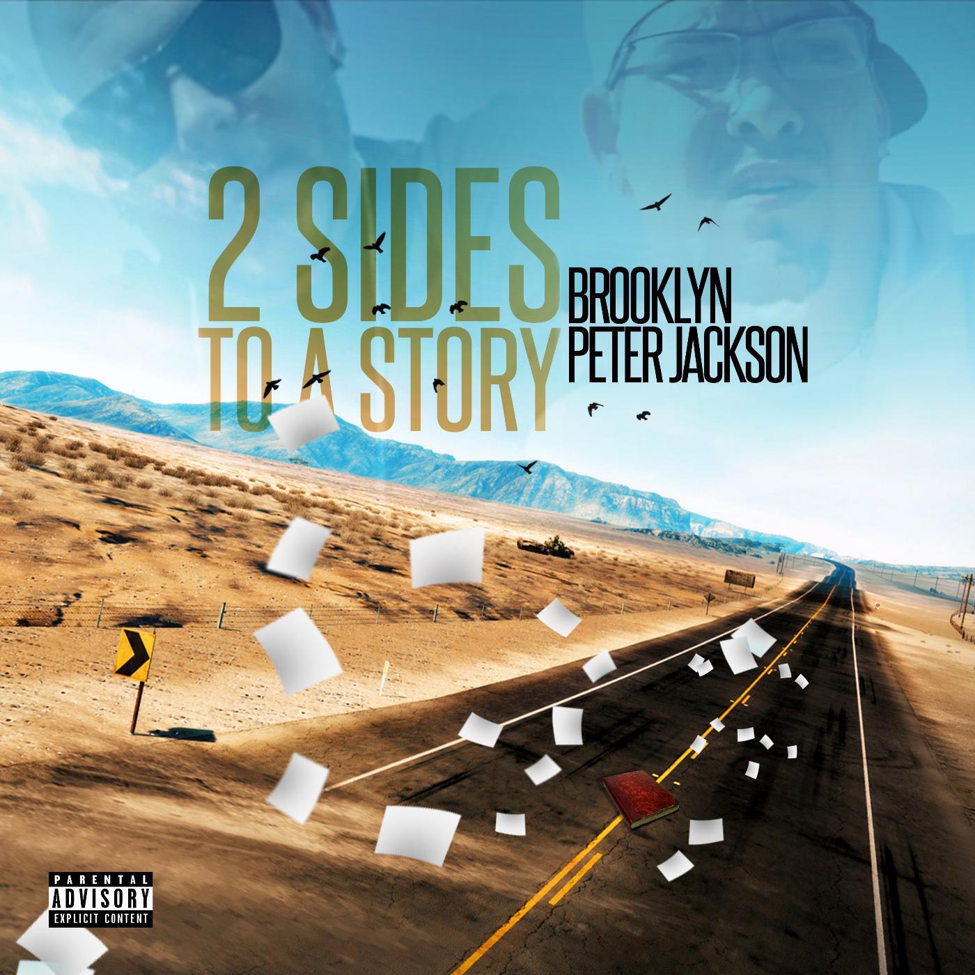 Brooklyn & Peter Jackson - We Up