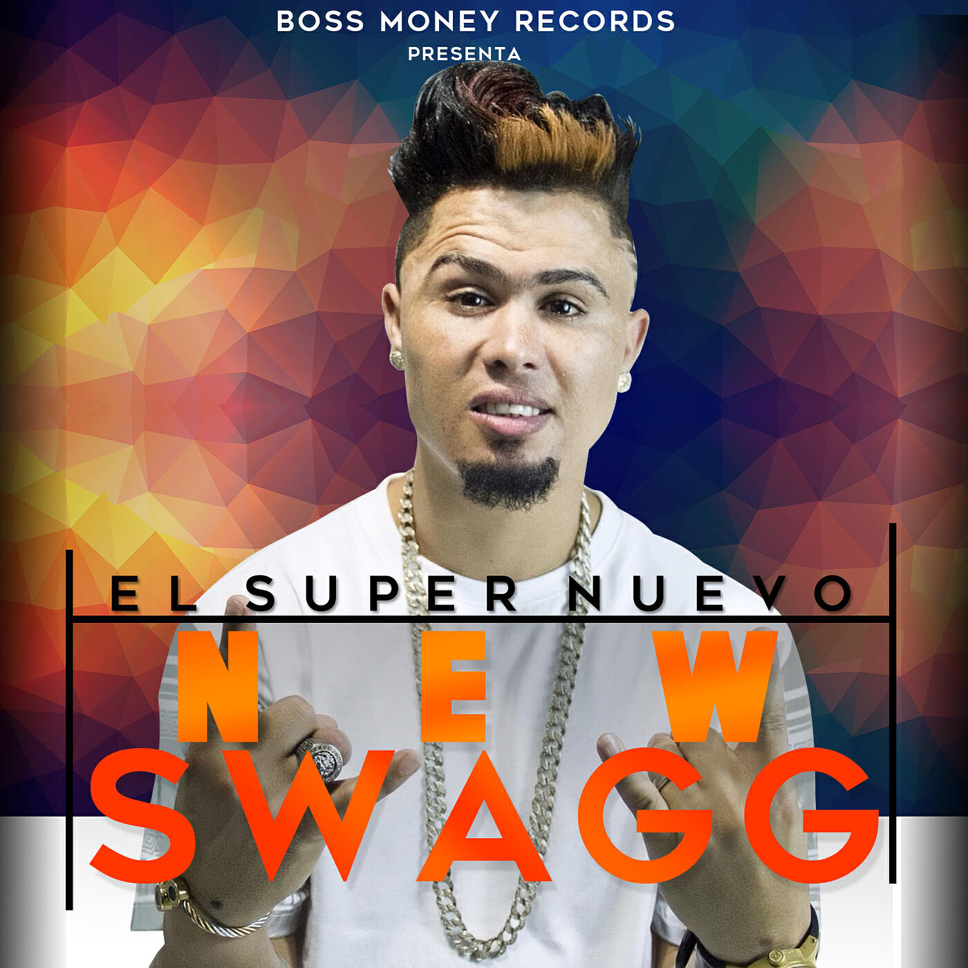 El Super Nuevo - Vete Con El