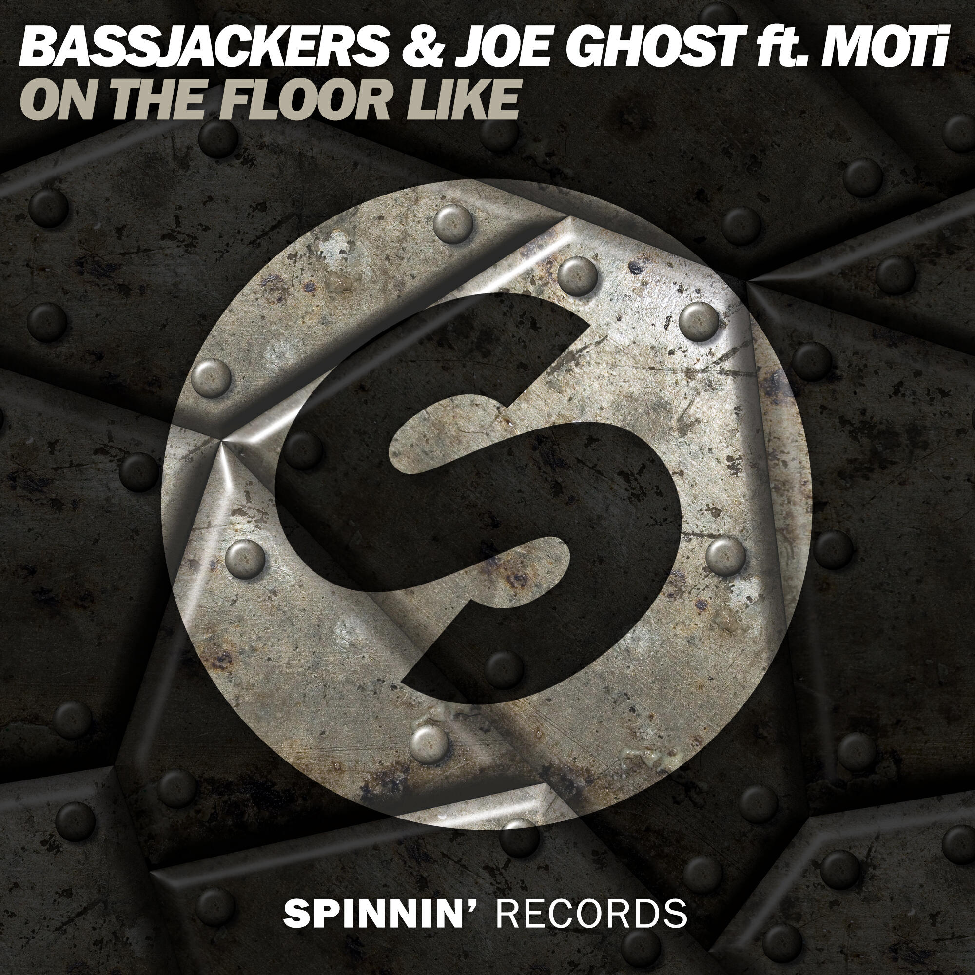 Bassjackers - On the floor like (feat. MOTi)