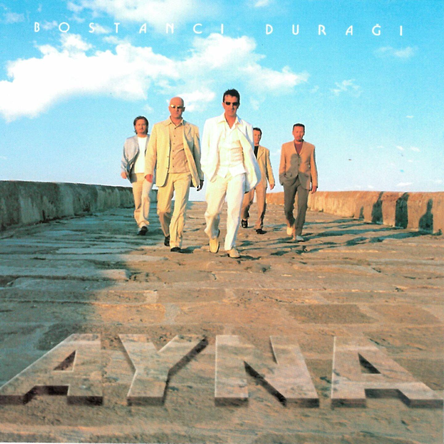 Ayna - Dur Biraz