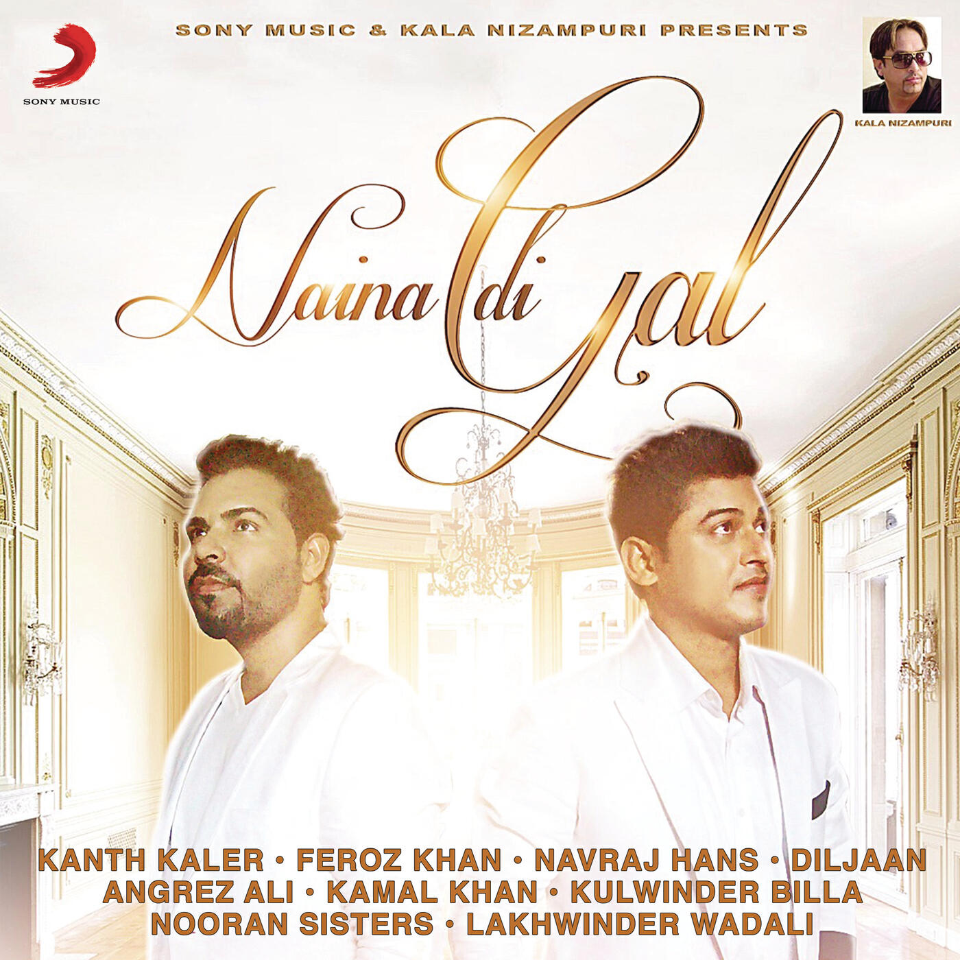 Kanth Kaler - Naina Di Gal