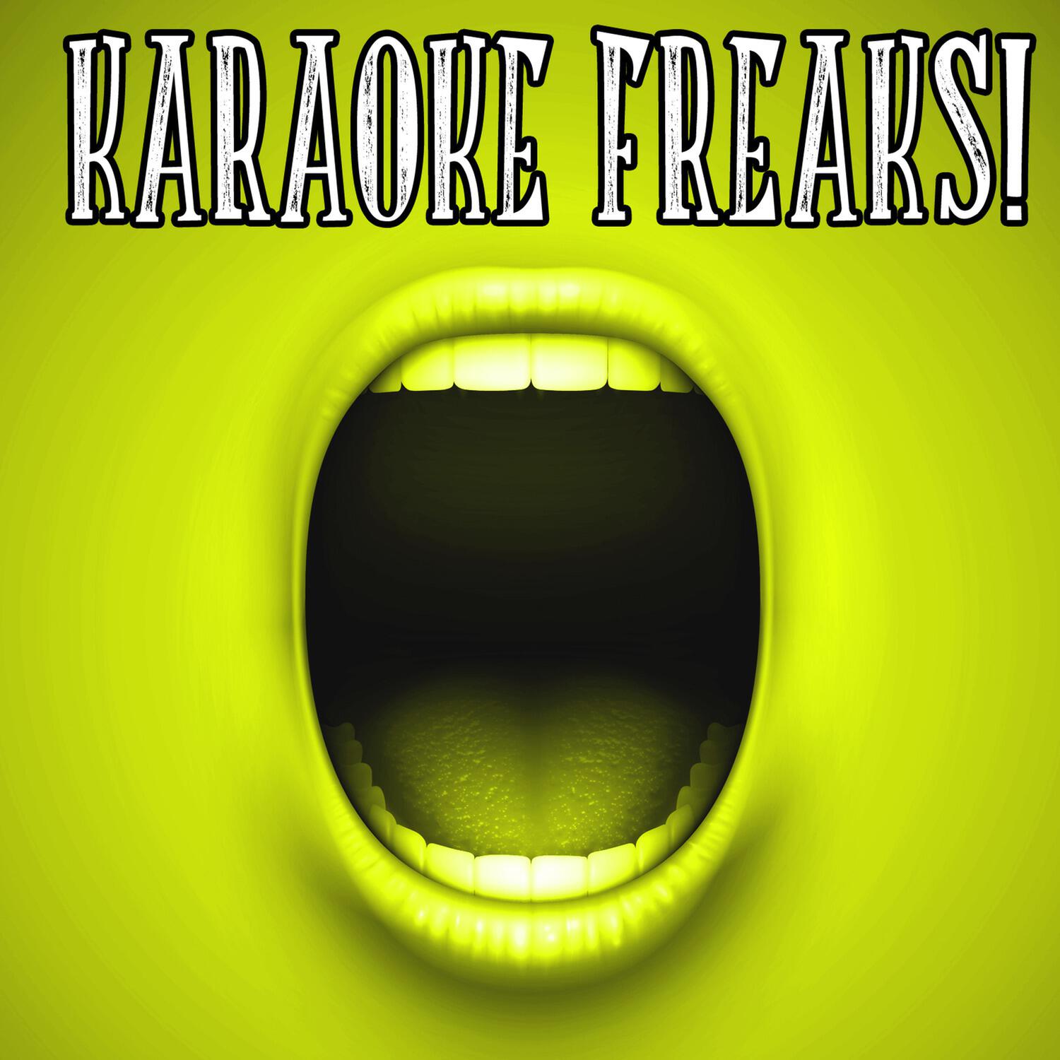 Karaoke Freaks - Noise (Originally Performed by Kenny Chesney) (Karaoke Instrumental)