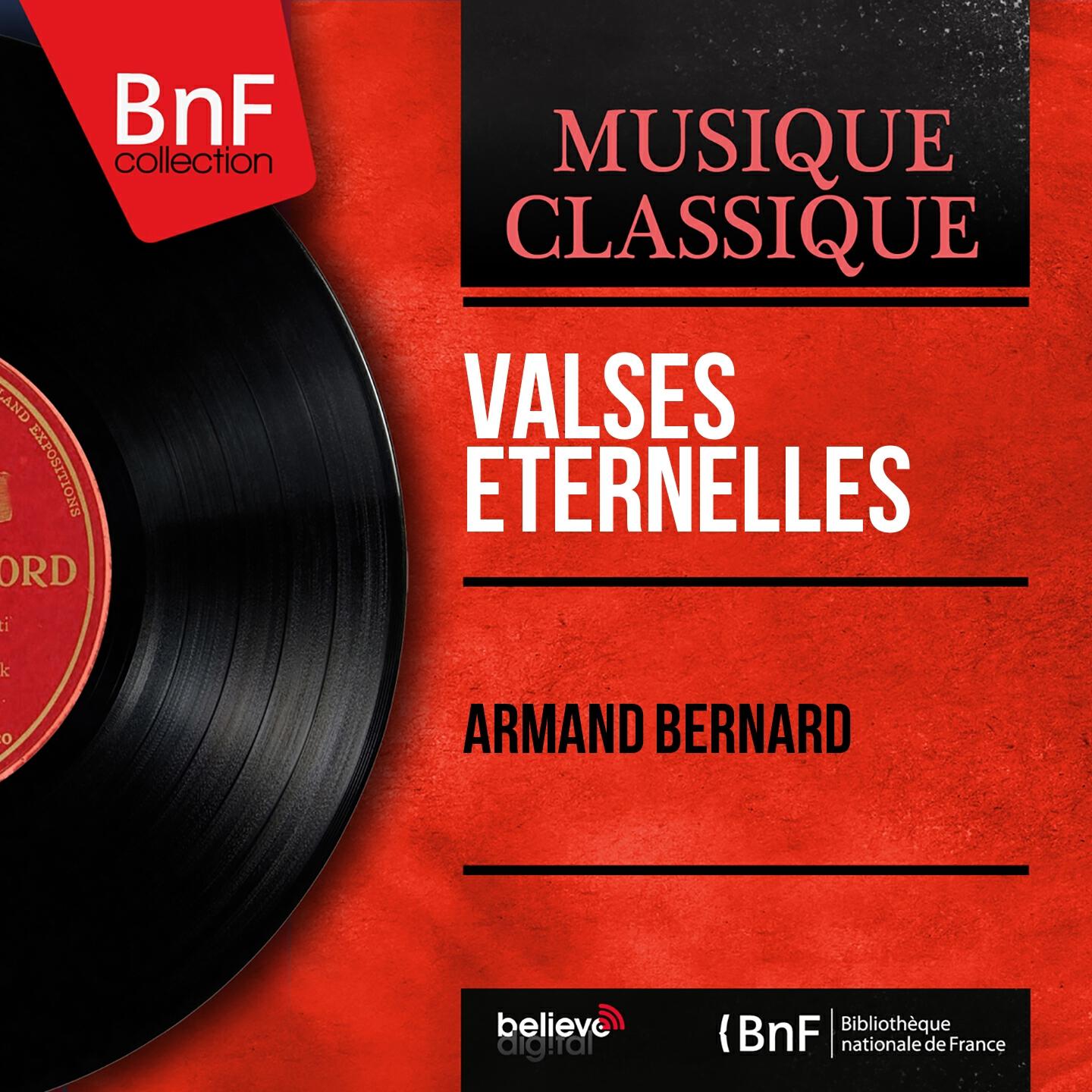 Armand Bernard - Tausend und eine Nacht, Op. 346