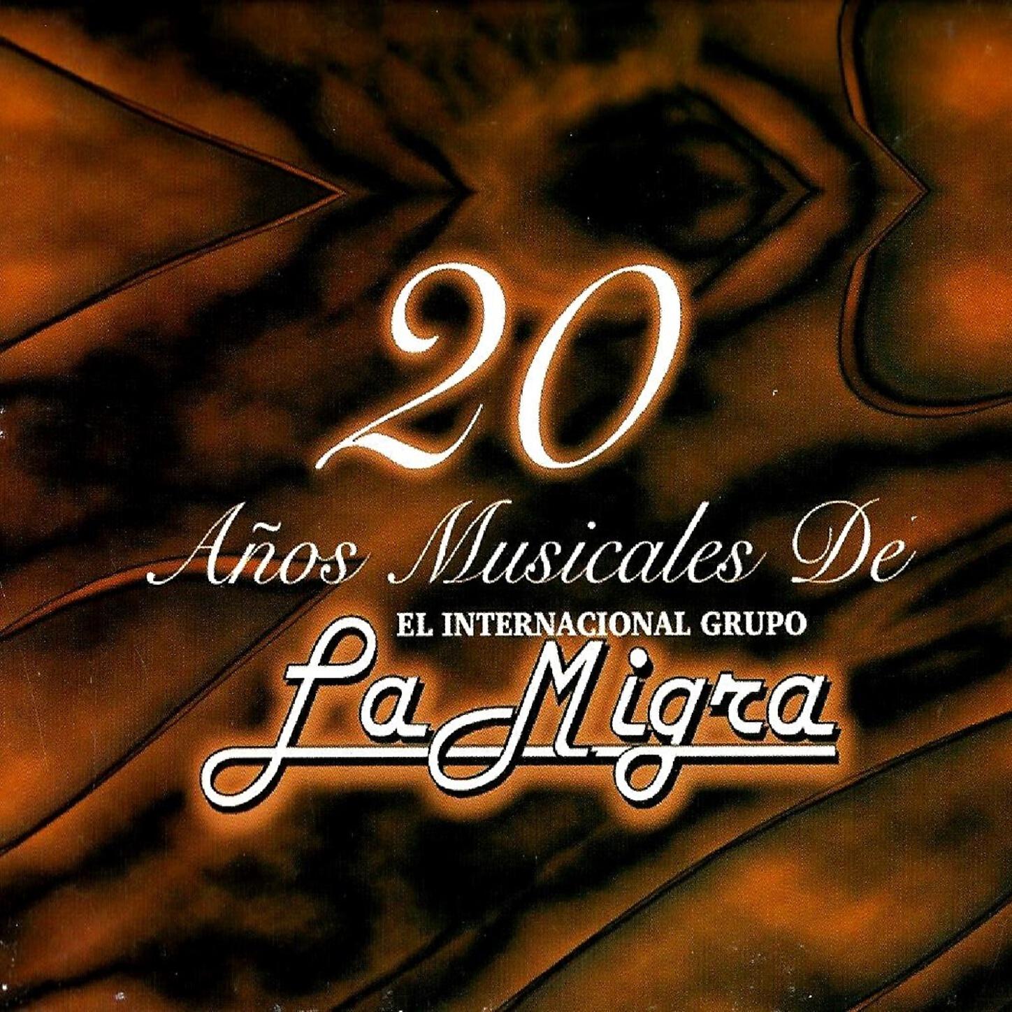 Grupo La Migra - Tengo Ganas De Tomar