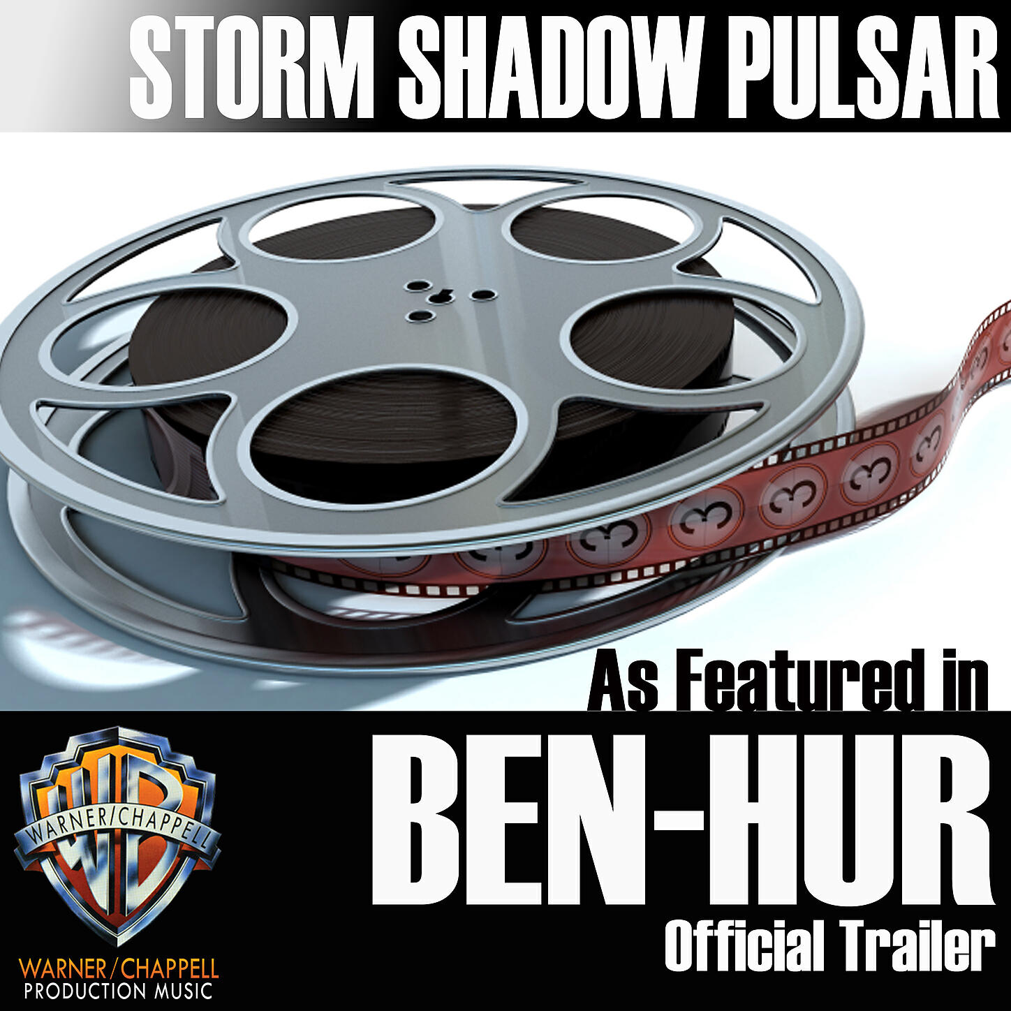 Glory Oath + Blood - Storm Shadow Pulsar (As Featured in 