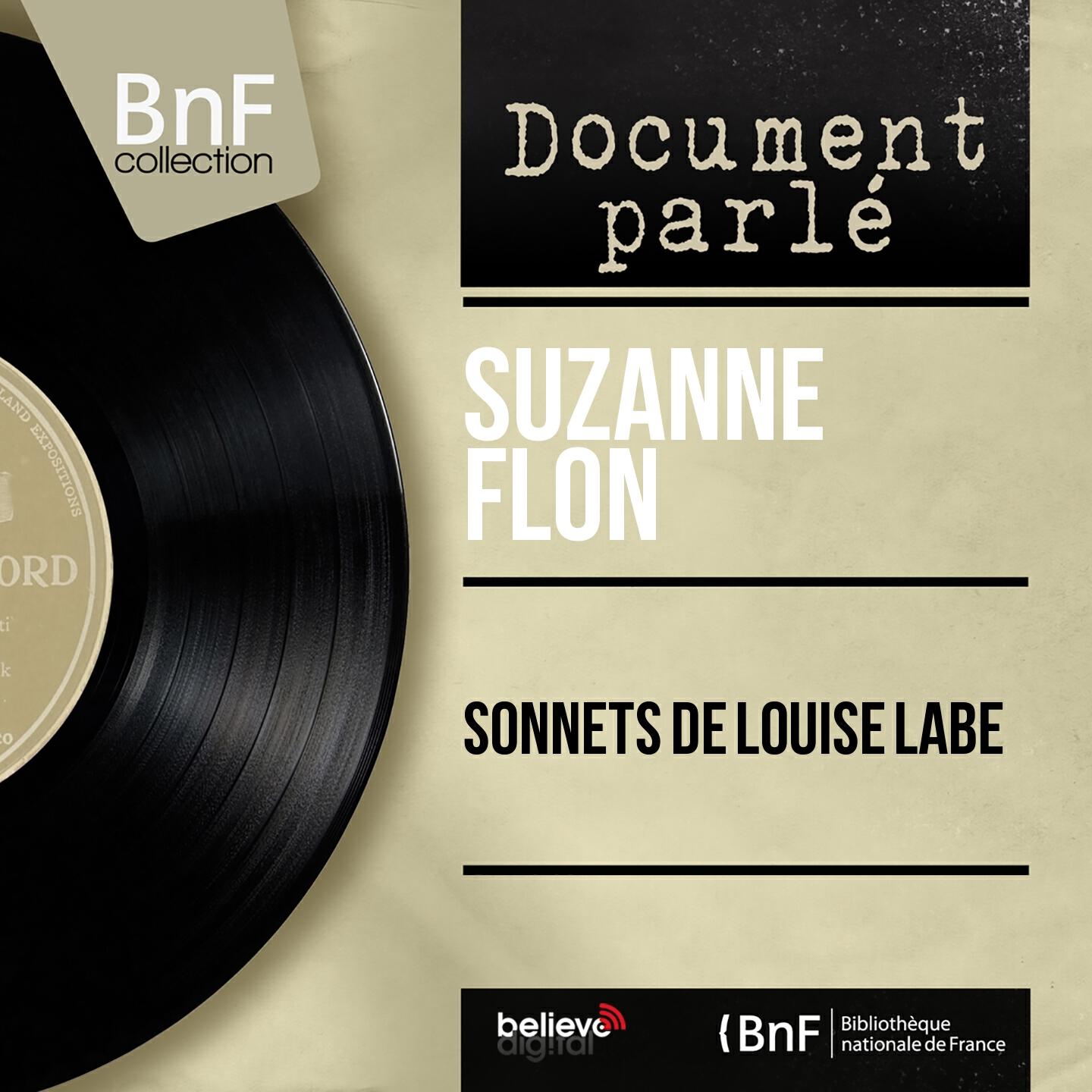 Suzanne Flon - Élégies et sonnets: Sonnet XVII. 