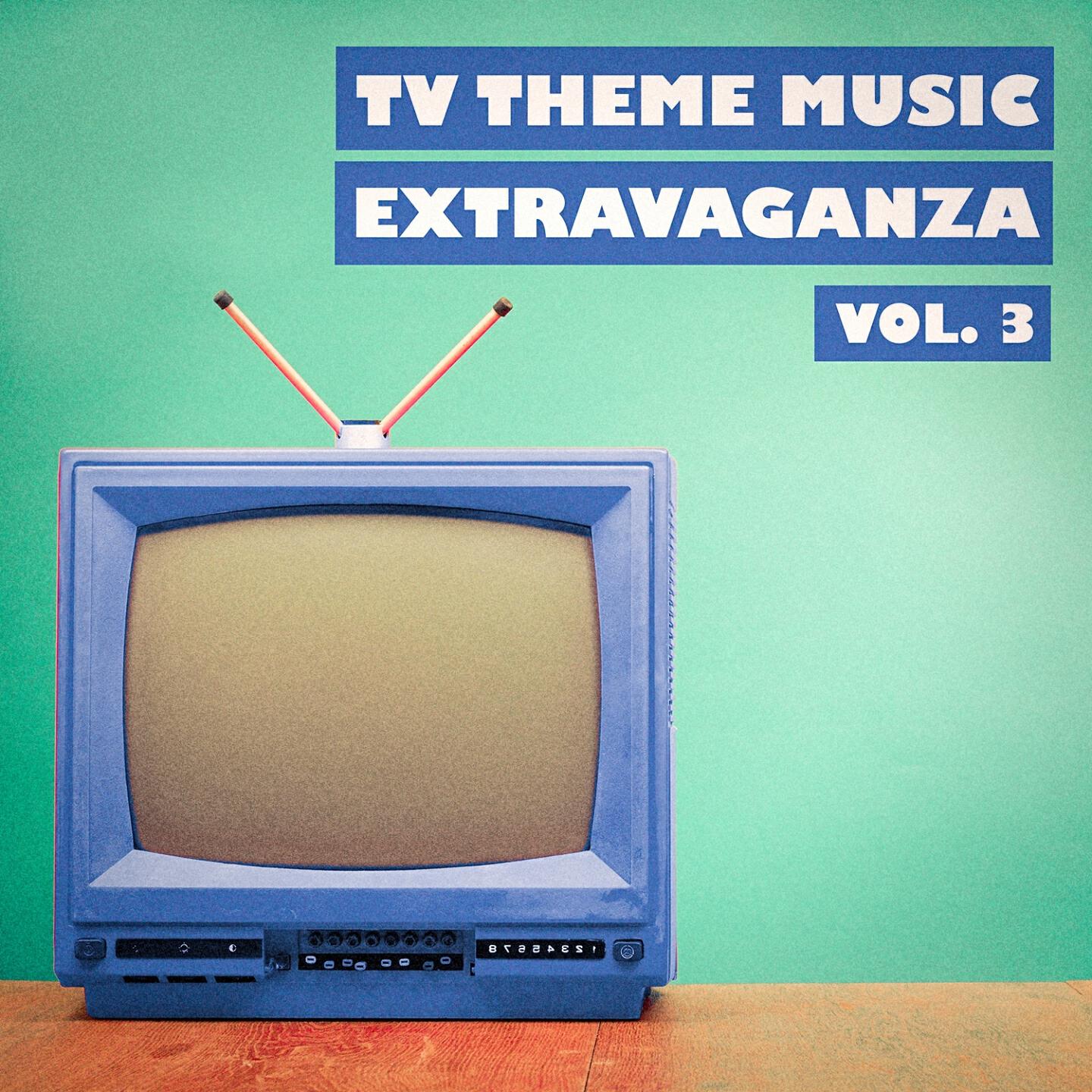 TV Theme Song Library - B.L. Stryker
