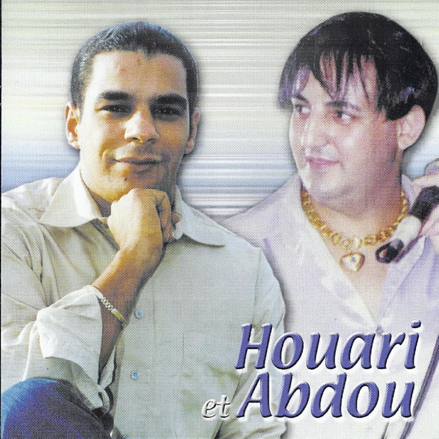 Houari Dauphin - Rani Maah