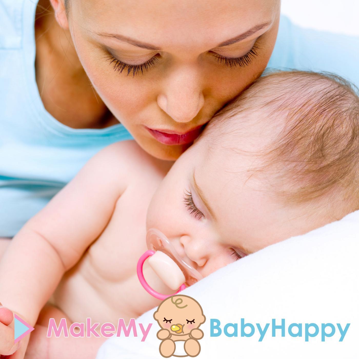 Make My Baby Happy - Hair Dryer