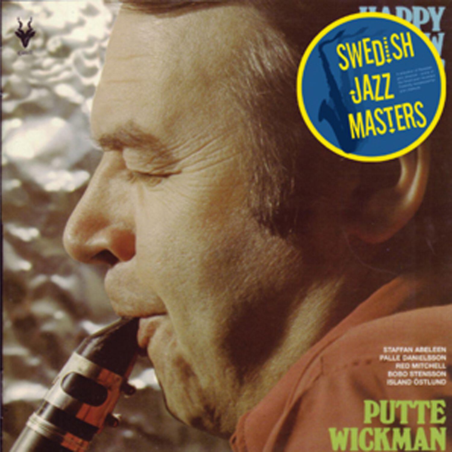 Putte Wickman - Slow Motion
