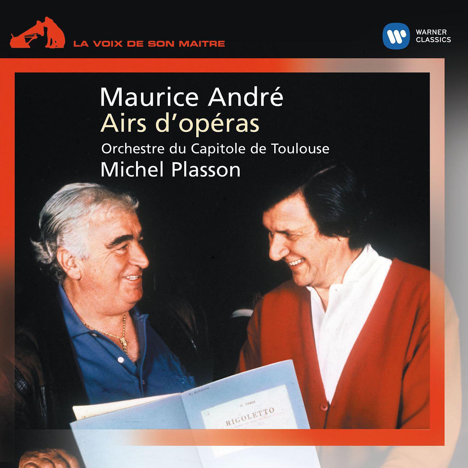 Maurice Andre - La Gioconda, Op. 9, Act 2: 