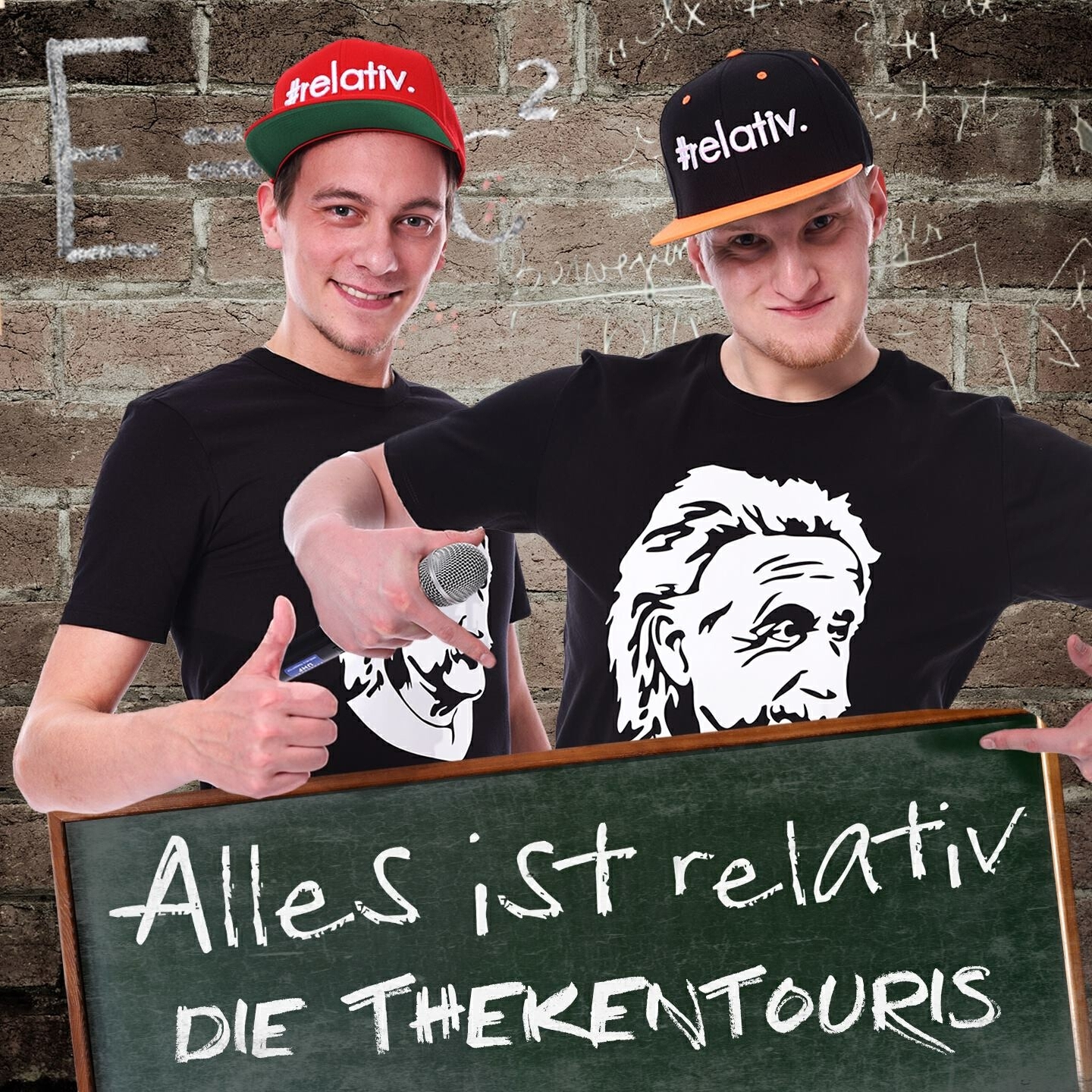 Die Thekentouris - Alles ist relativ