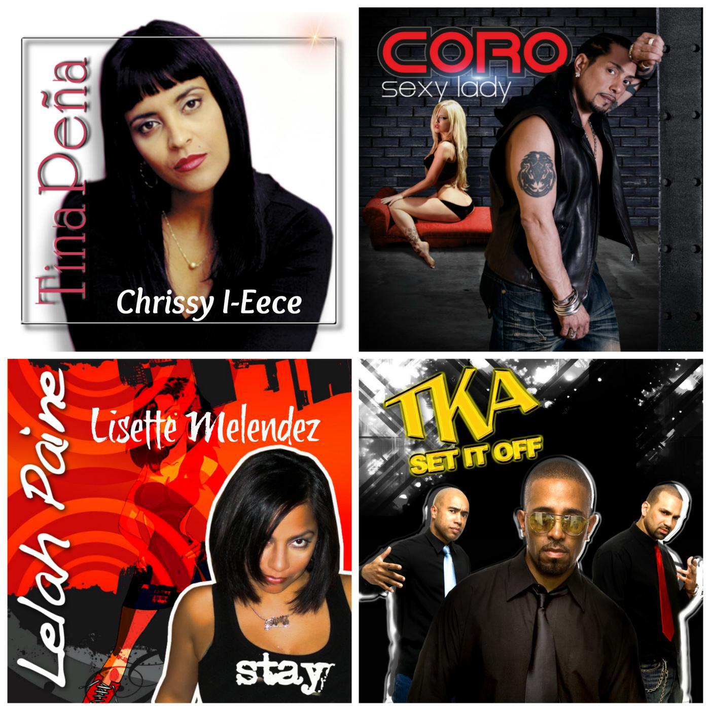 Coro - Sexy Lady (Vic Latino vs. Giuseppe D. Tune~Adiks 112 BPM)