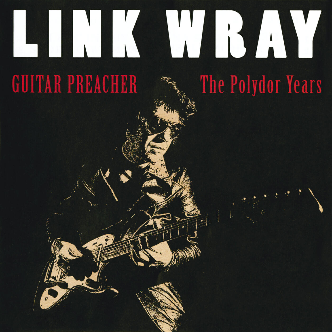 Link Wray - Rumble (1974 Version)