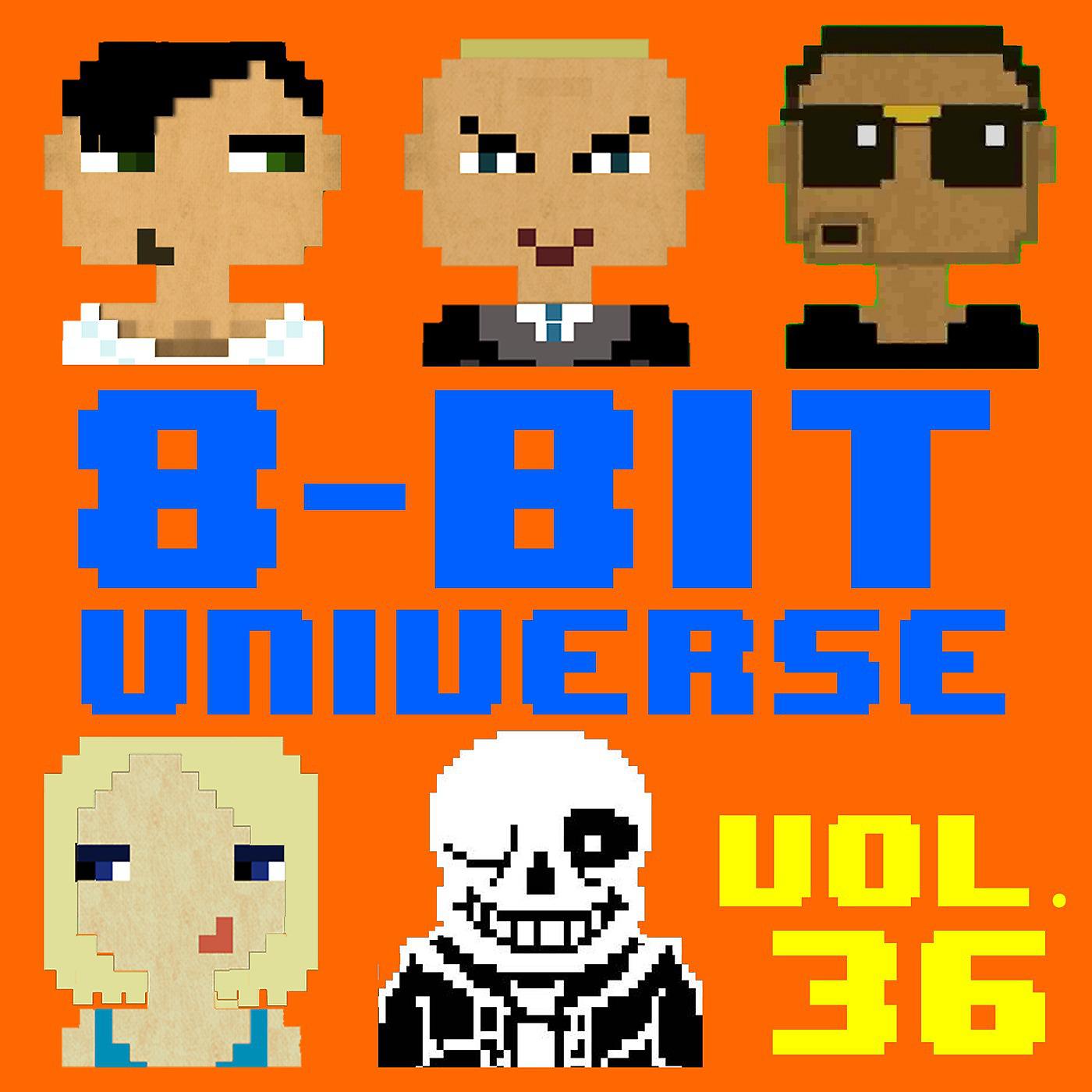 8 Bit Universe - Shop from Undertale (8 Bit Version)