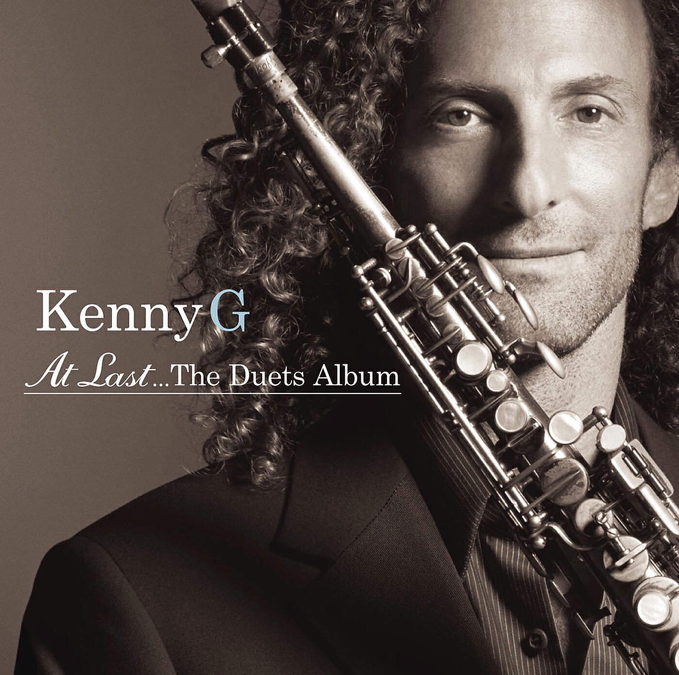 KENNY G - Sorry Seems To Be The Hardest Word