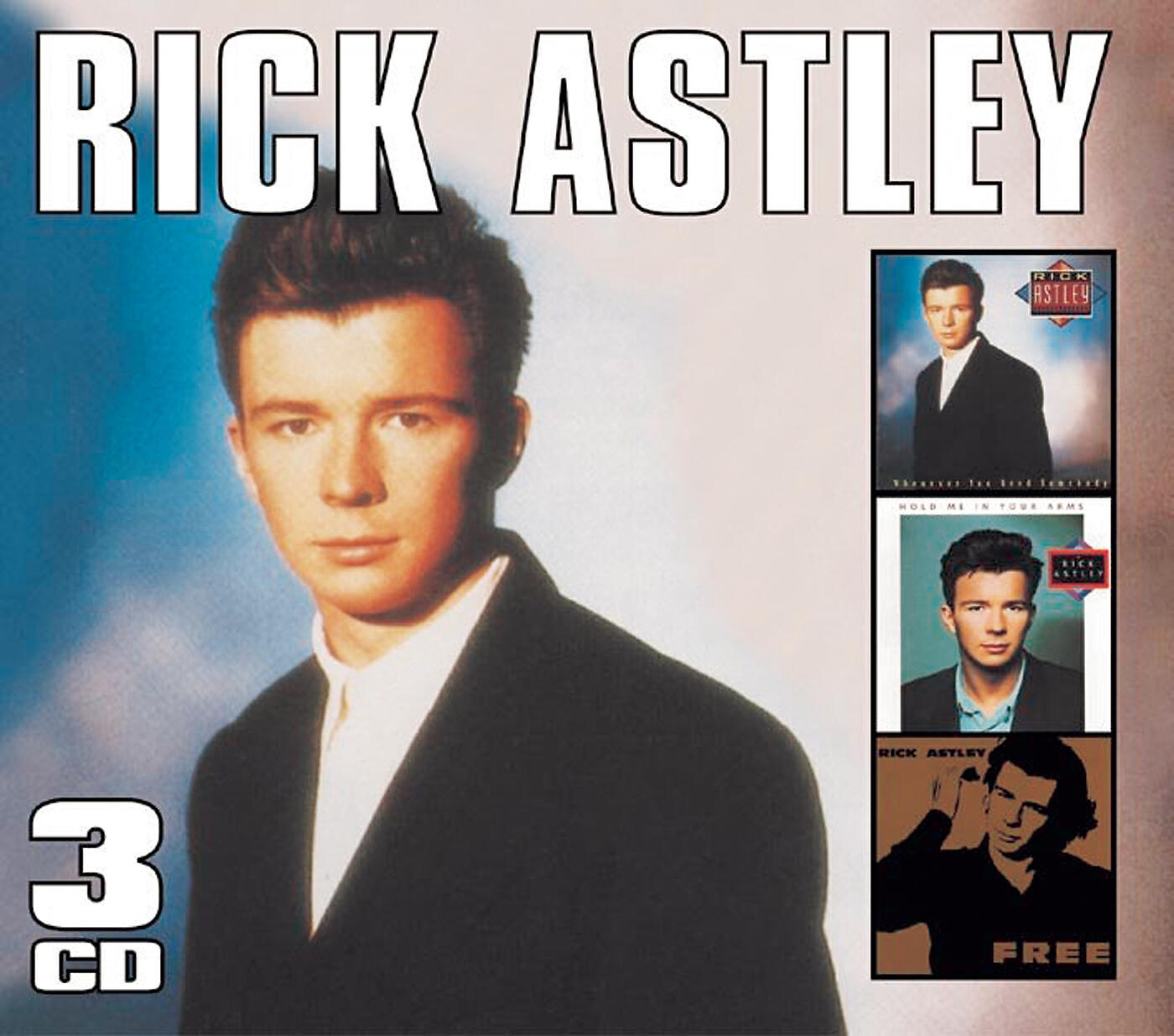 Rick Astley - Behind The Smile