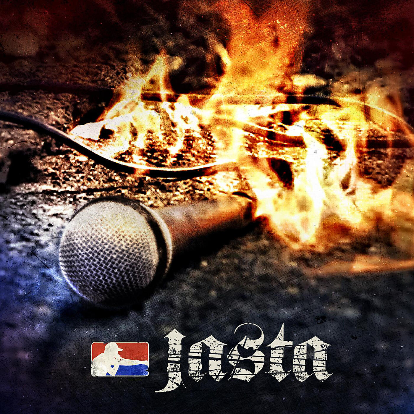 Jasta - The Fearless Must Endure