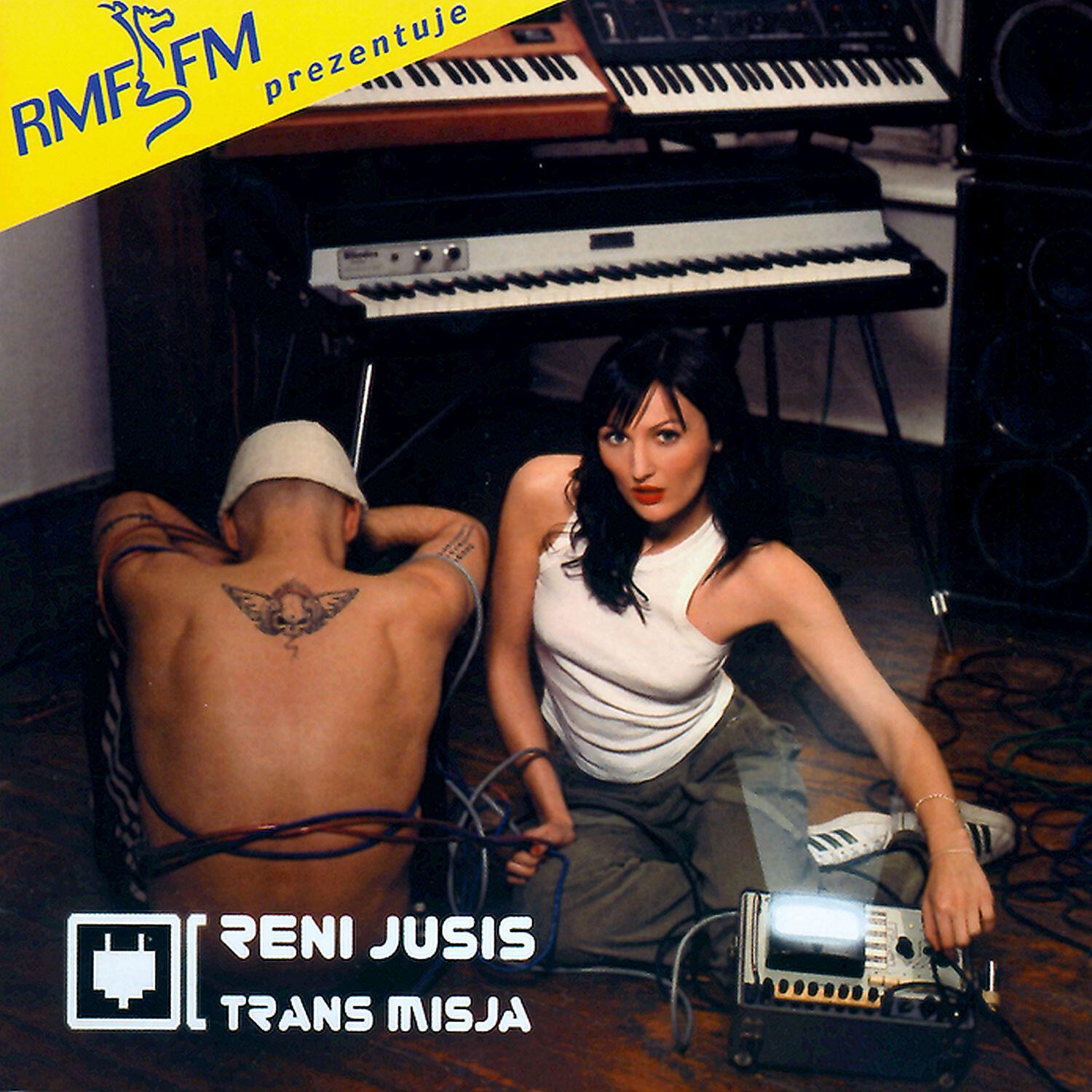 Reni Jusis - W Zwolnionym Tempie