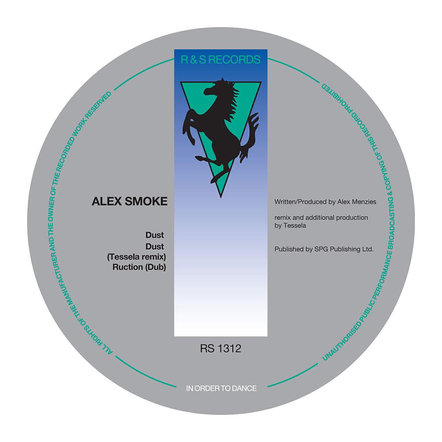 Alex Smoke - Dust