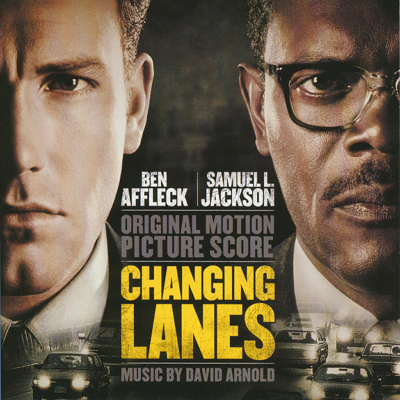 David Arnold - Changing Lanes, Part 2