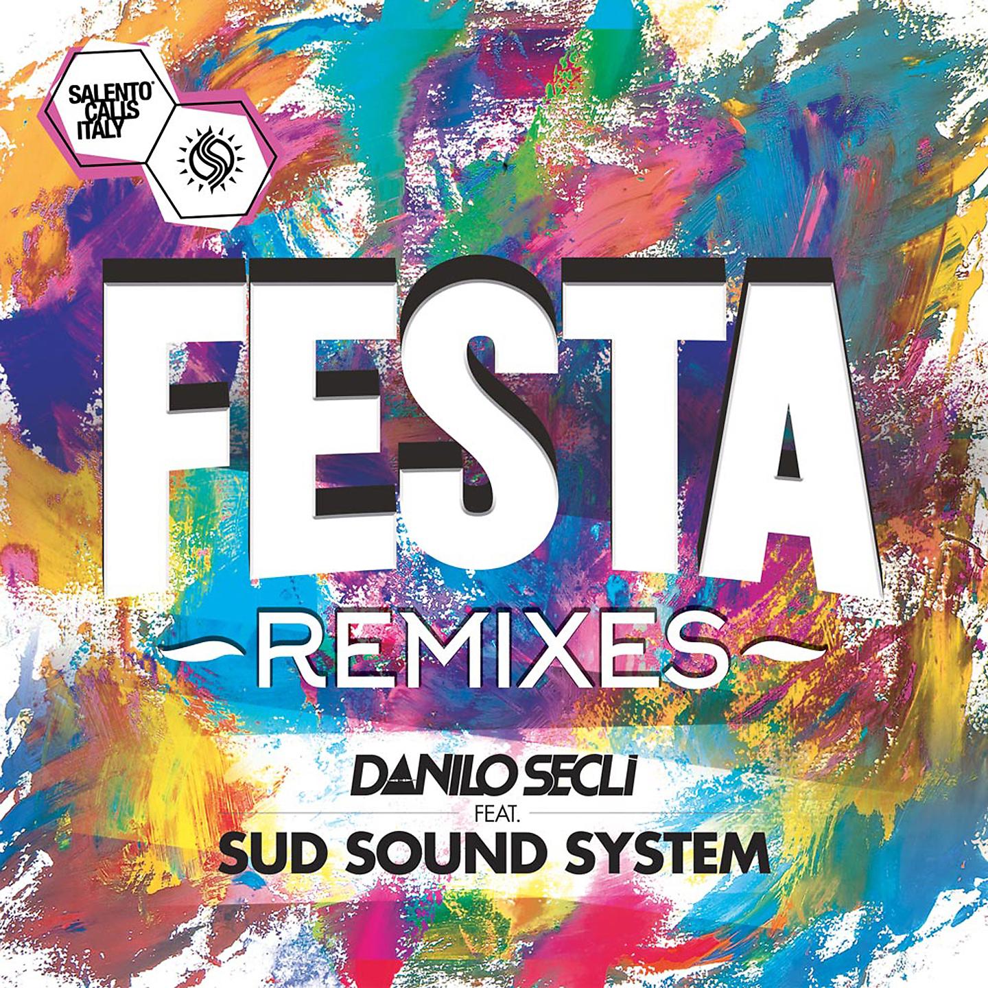 Danilo Secli - Festa (Papaleu Remix)