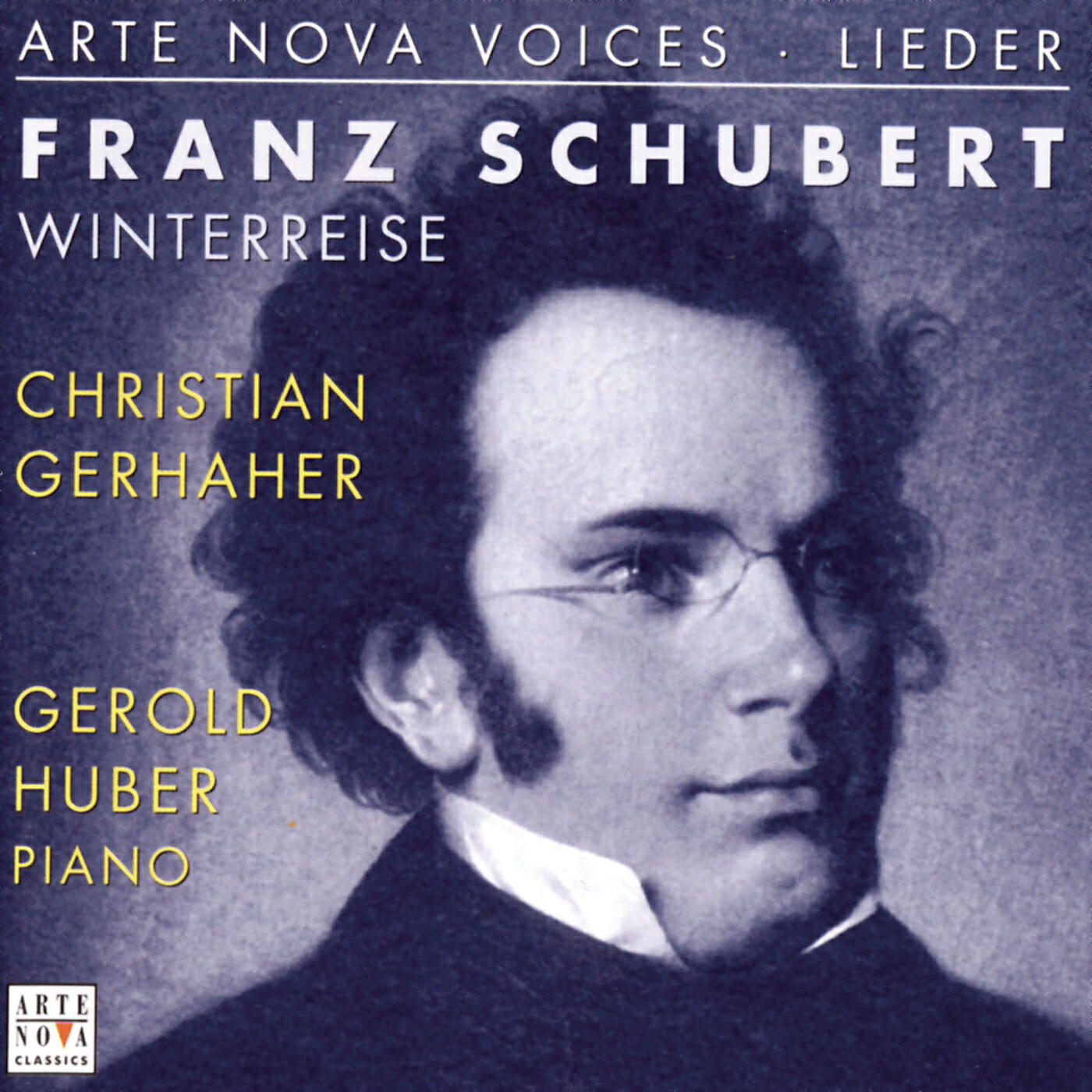 Christian Gerhaher - Winterreise,  D. 911: No. 16, Letzte Hoffnung