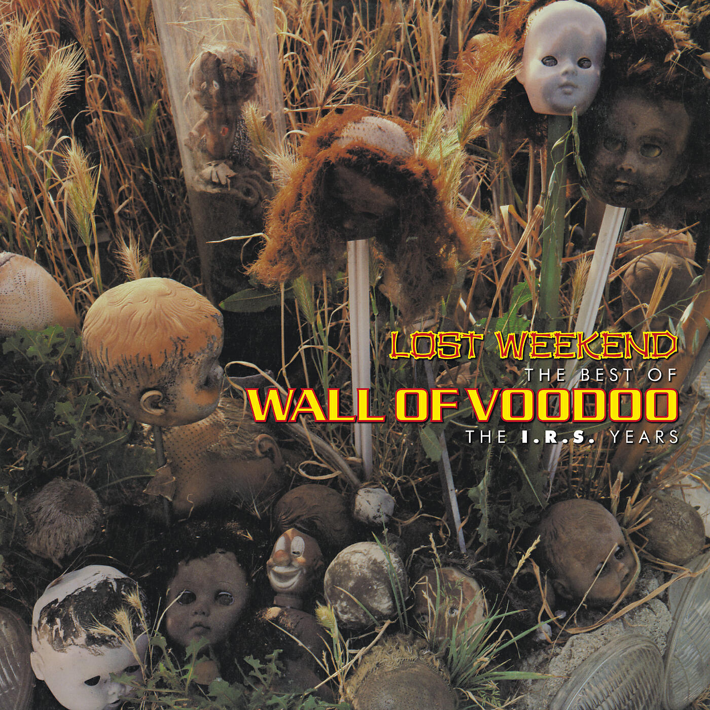 Wall Of Voodoo - On Interstate 15