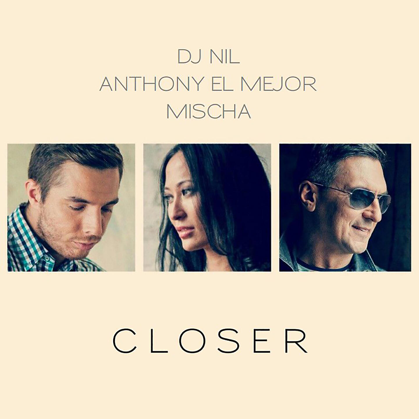 DJ NIL - Closer [Radio Edit]