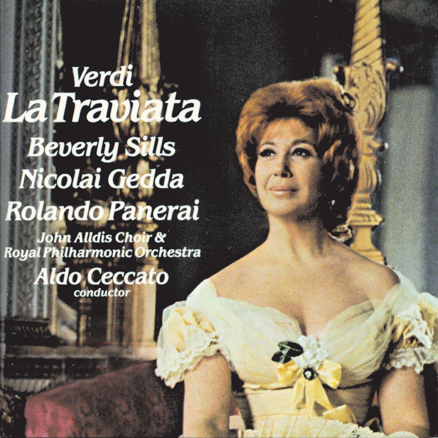 Aldo Ceccato - La Traviata, Act 3: 