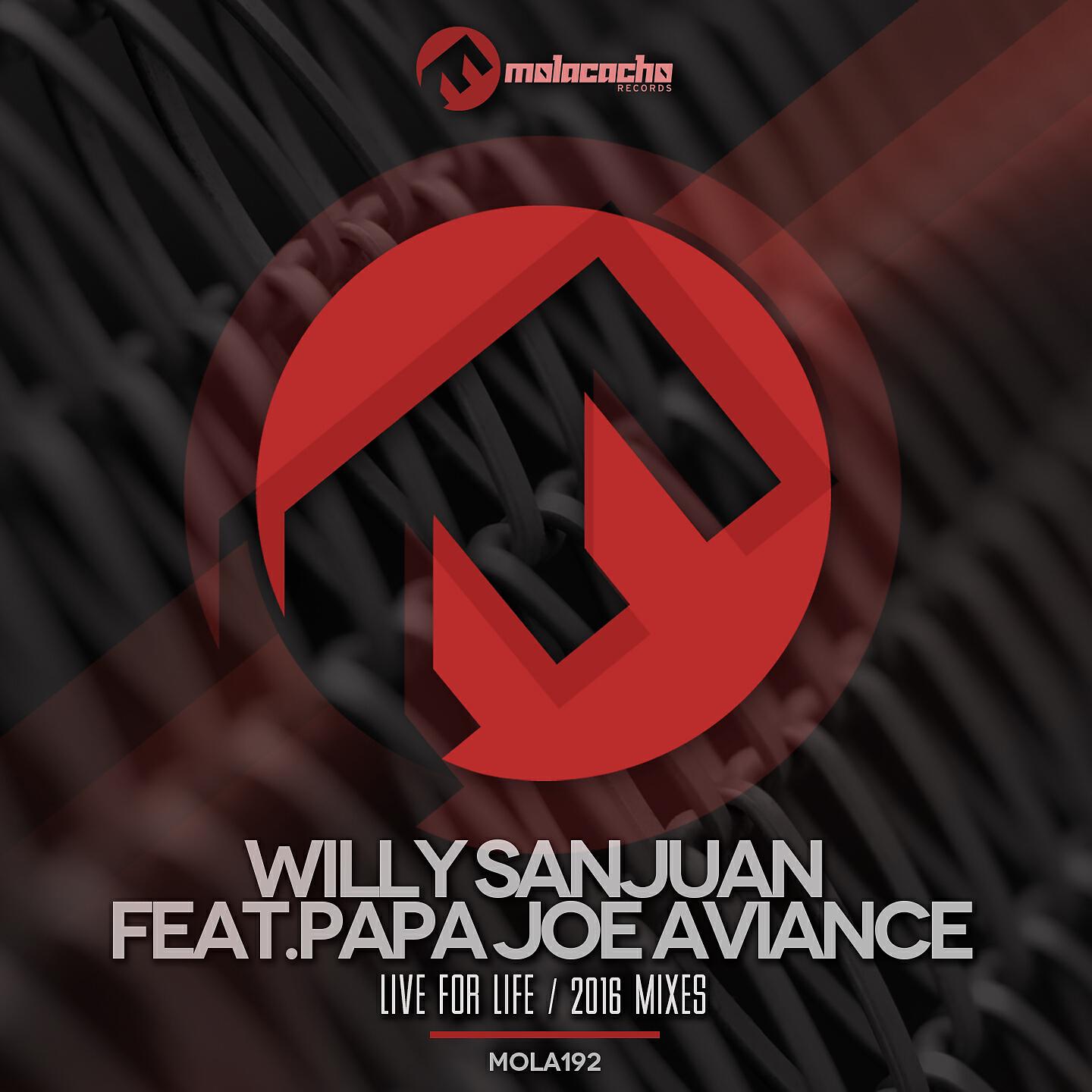 Willy Sanjuan - Live for Life (Benja Molina Remix)