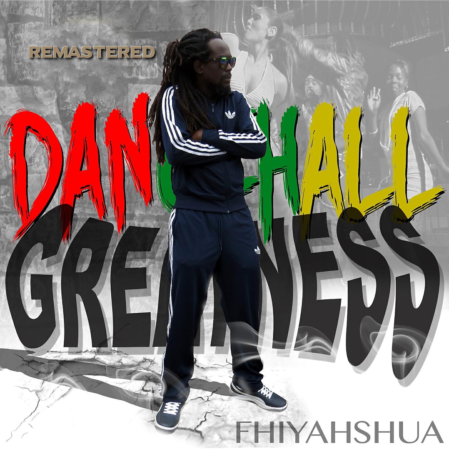 Fhiyahshua - Dem Ah Carbon (Carbone Paper Riddim) [Remastered]
