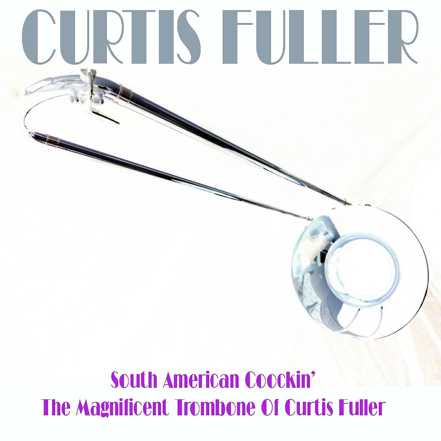 Curtis Fuller - Two Different Worlds