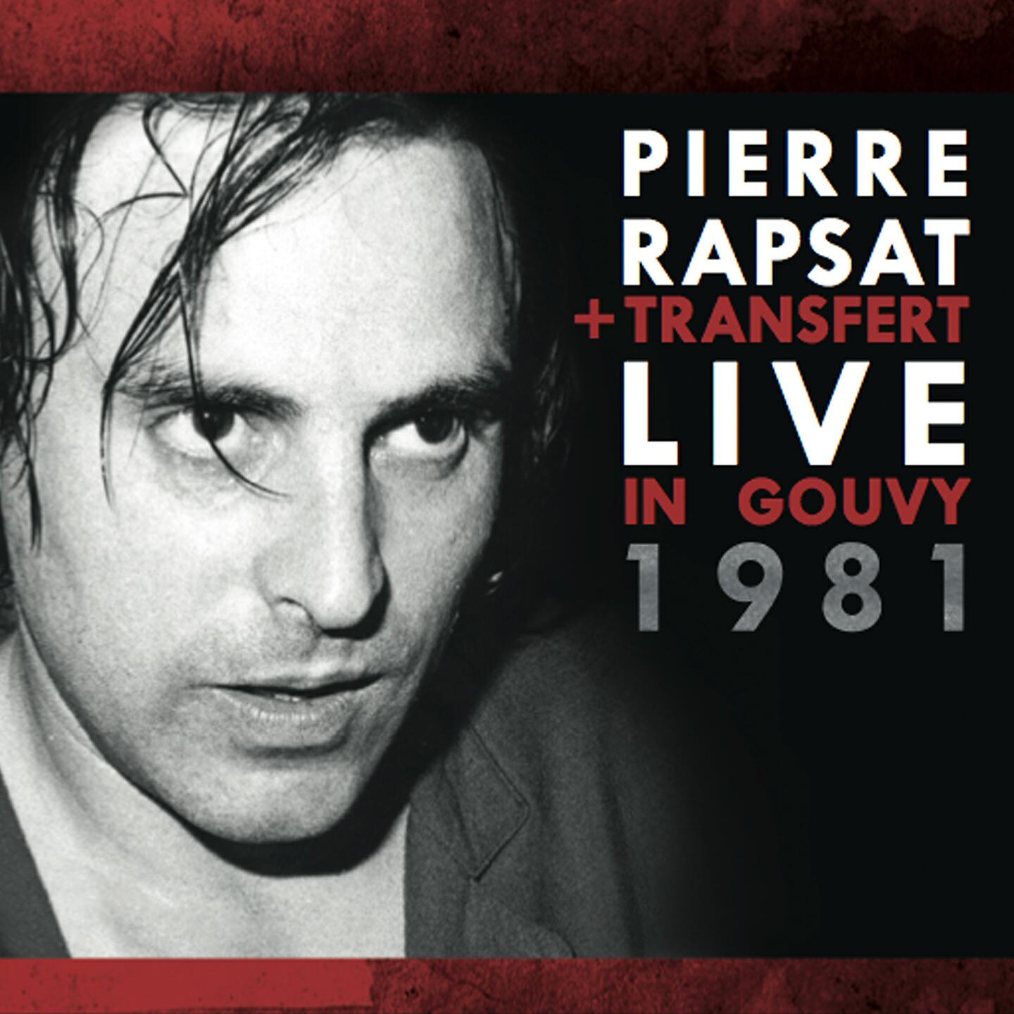 Pierre Rapsat - La revanche (Live)