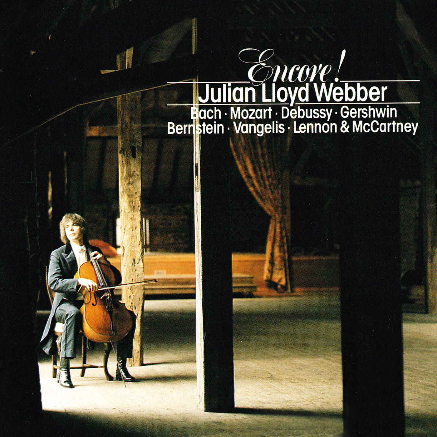Julian Lloyd Webber - Narita: Hamabe no Uta (Song of the Seashore) (Arr. Palmer)