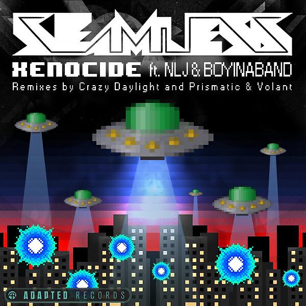 Seamless - Xenocide (Crazy Daylight Remix)