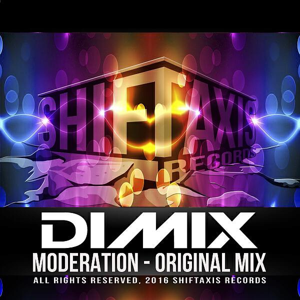 DIMIX - Moderation (Original Mix)