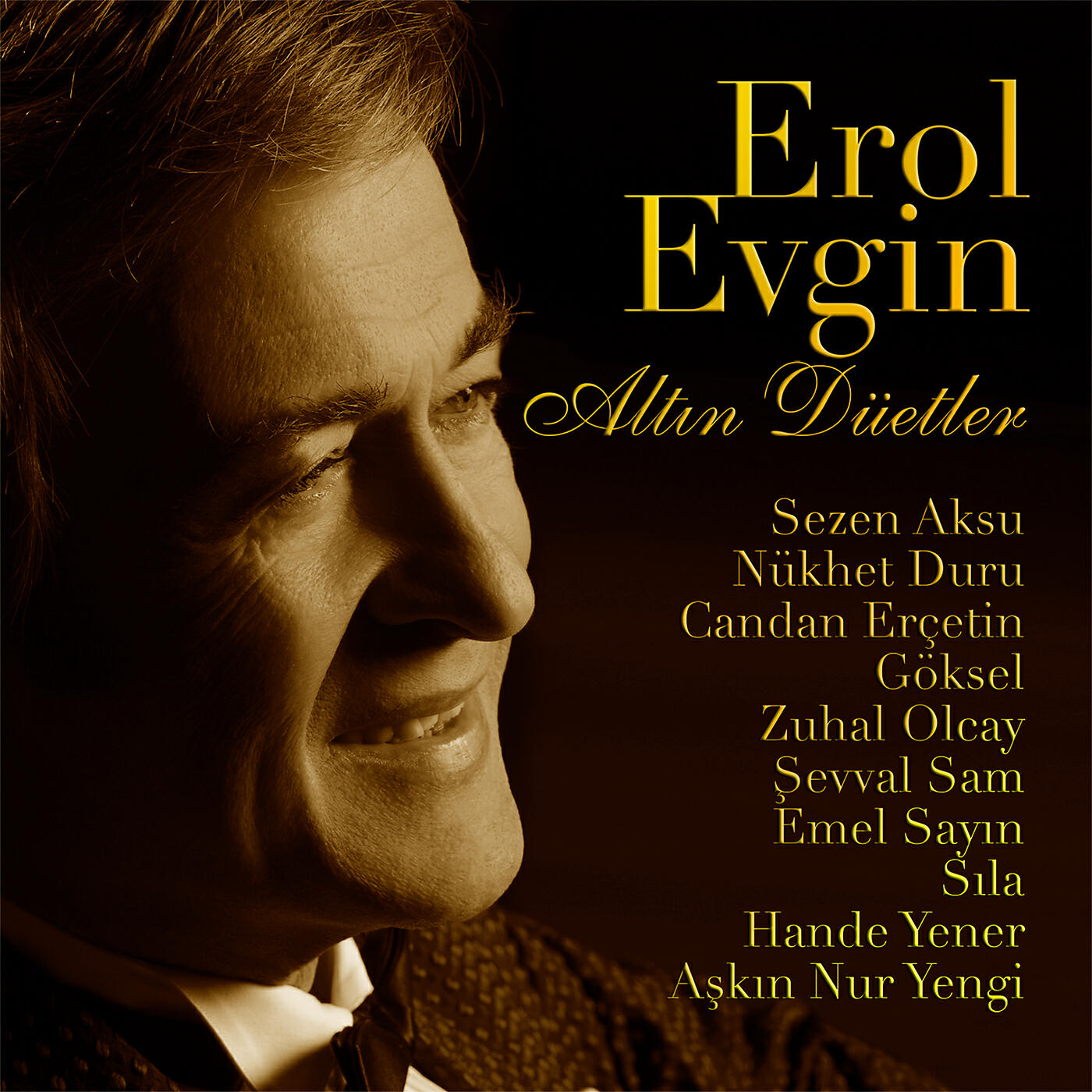 Erol Evgin - Sevdan Olmasa