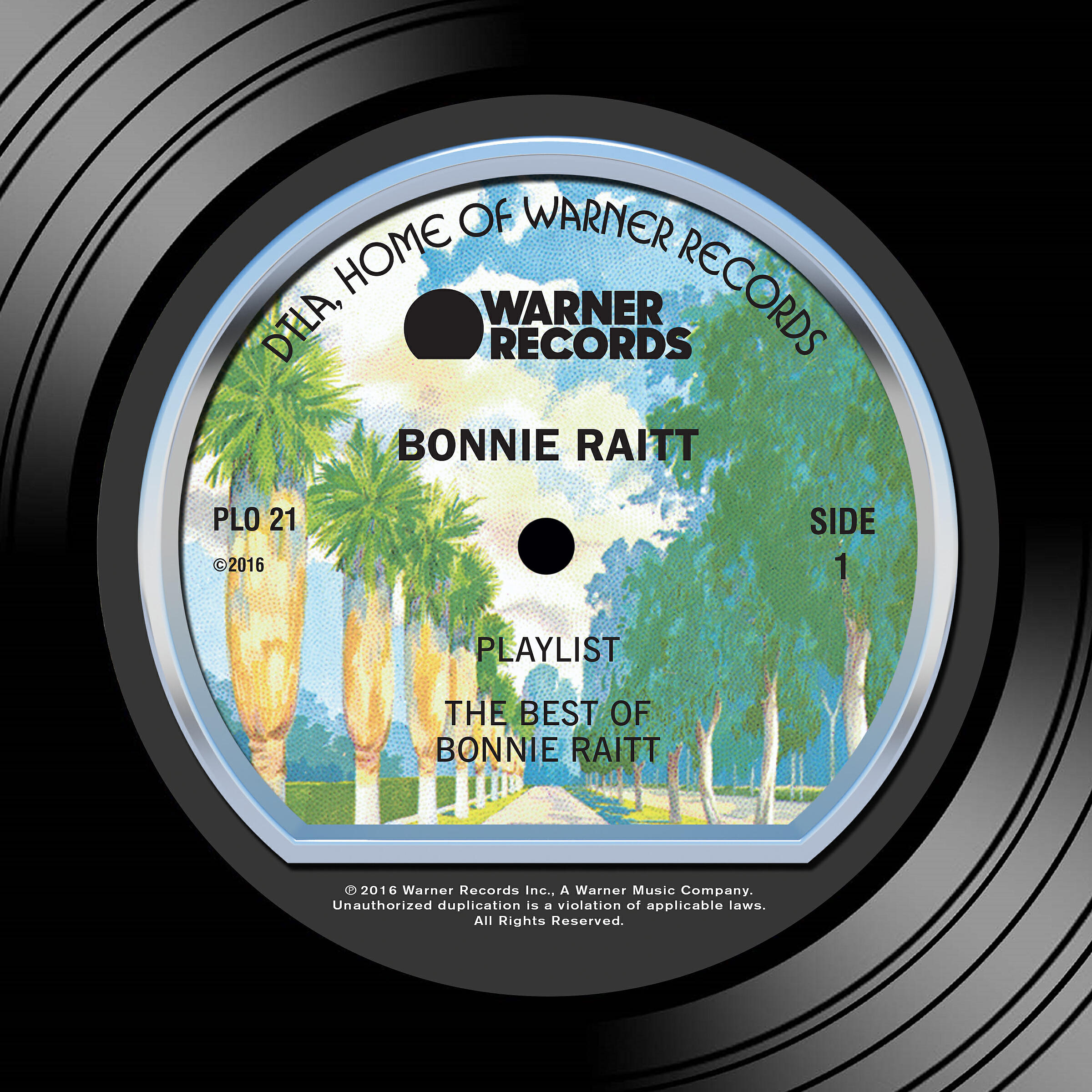 Bonnie Raitt - Bluebird (Remastered)