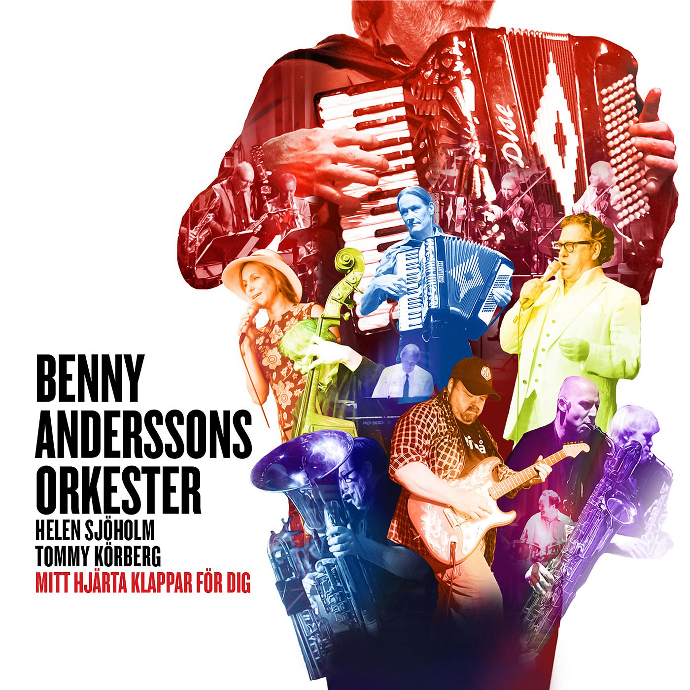 Benny Anderssons Orkester - Bara, bara du