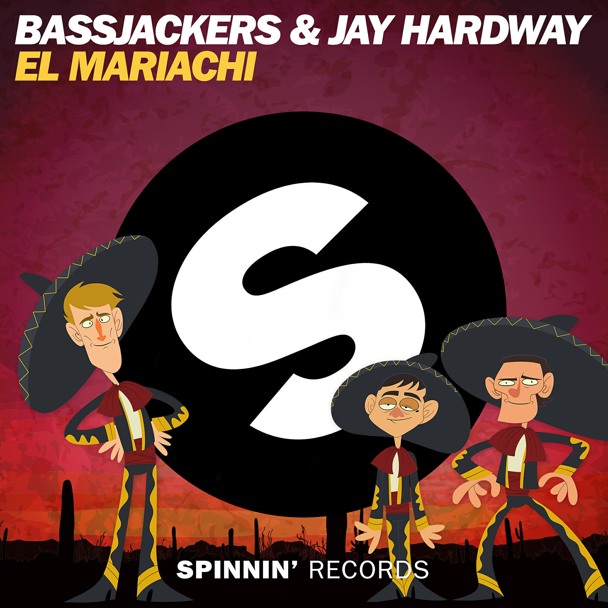 Bassjackers - El Mariachi