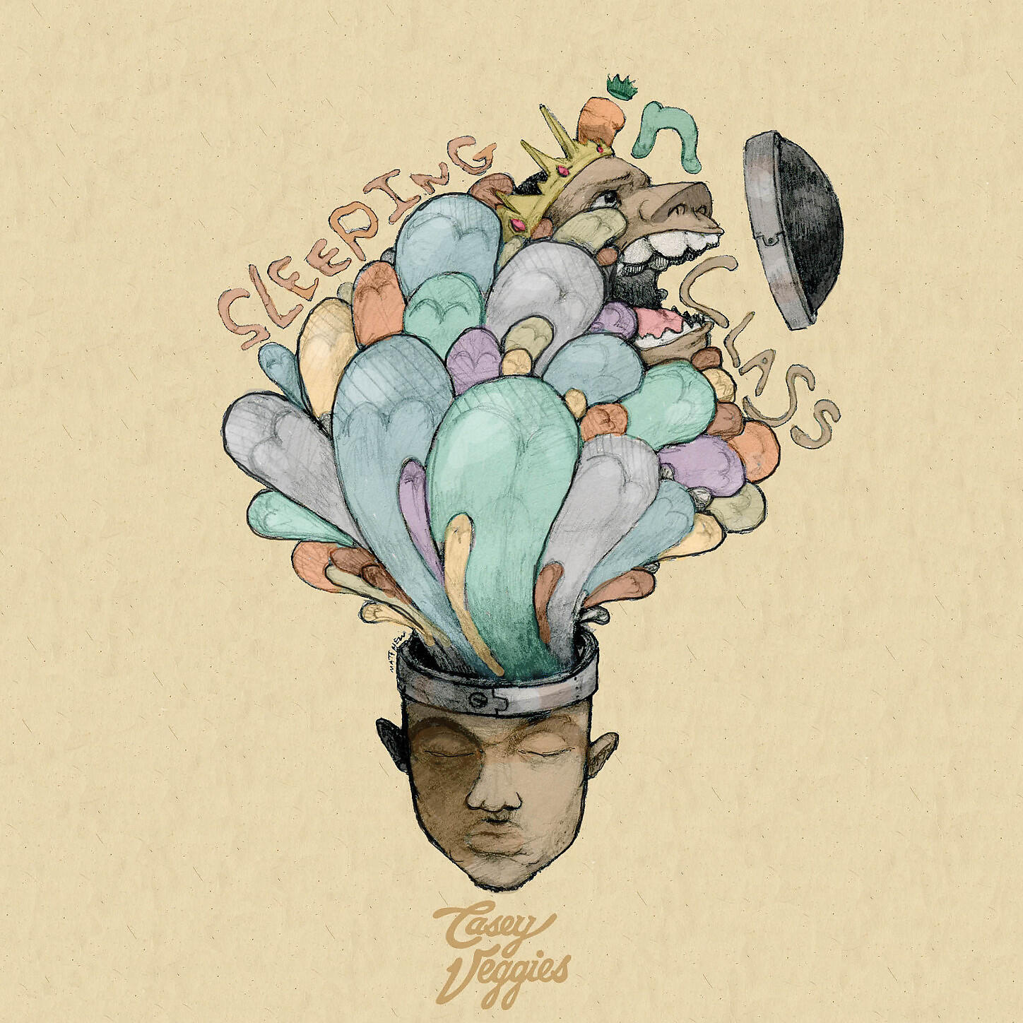 Casey Veggies - 30,000 feat. Nero, Ro Ransom