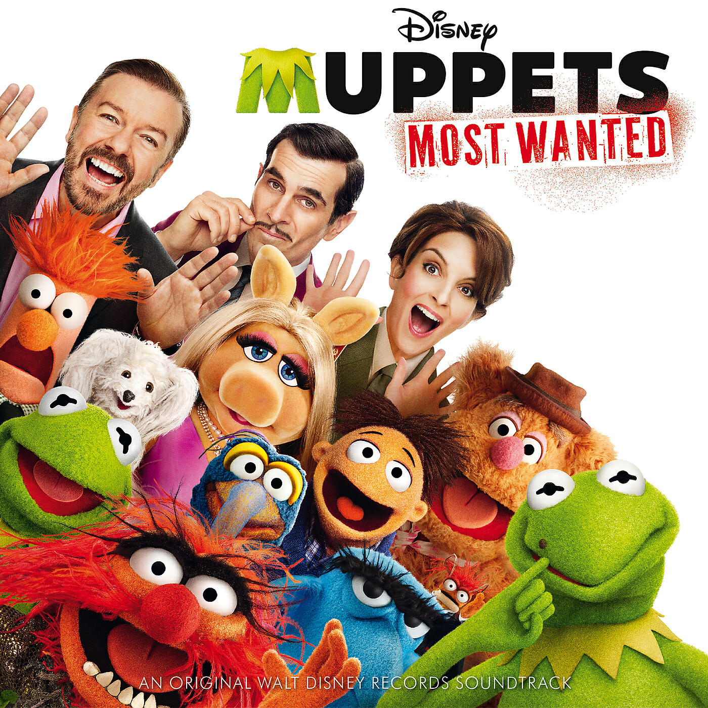 The Muppets - We're Doing a Sequel