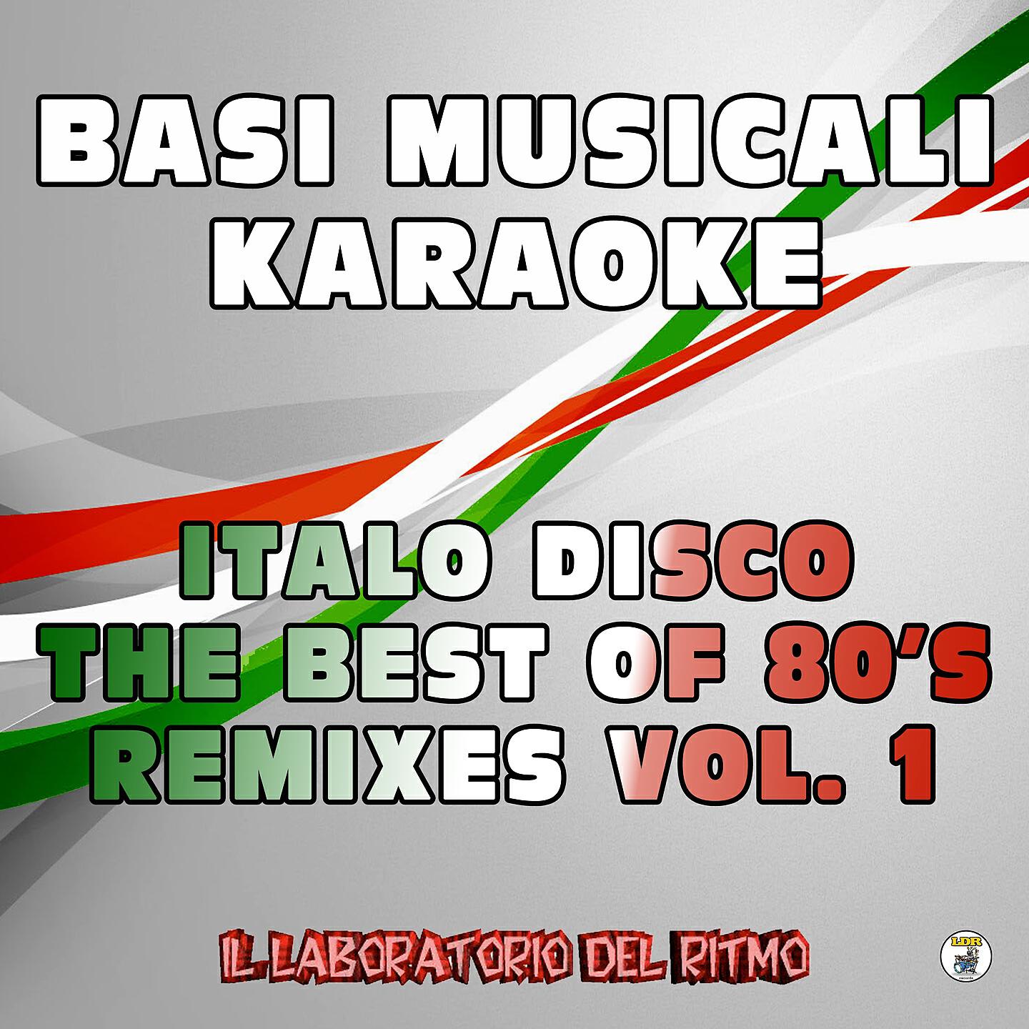 Il Laboratorio del Ritmo - Nell aria (Karaoke Version Dance Remix) (In the Style of Marcella Bella)